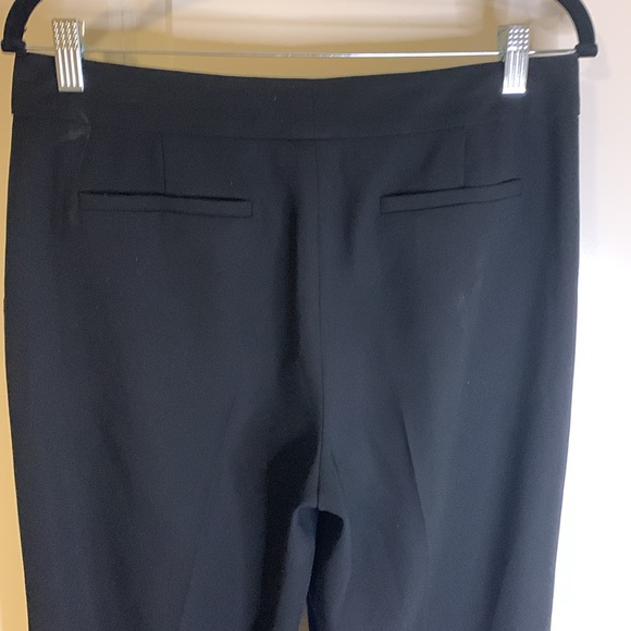 Ann Klein 2-piece trench style long jacket in true blue and black pants 6 🎁 - Picture 10 of 10